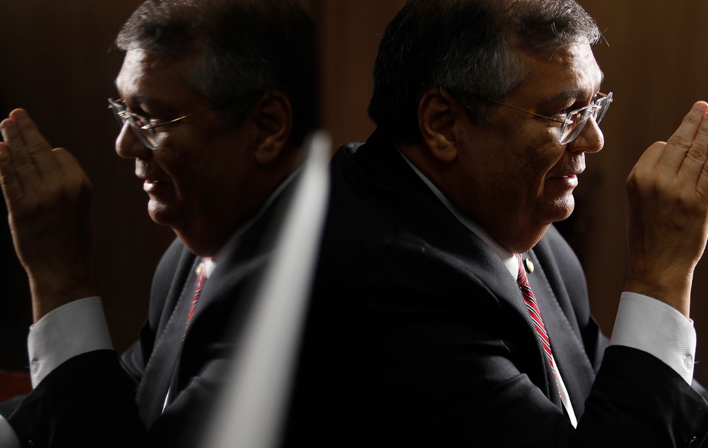 Flvio Dino, o ministro do STF sem ponto final no vaivm entre a toga e a poltica, por Vera Magalhes
